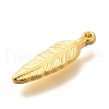 201 Stainless Steel Pendants STAS-P381-02G-2