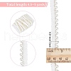 Gorgecraft Polyester Lace Trim OCOR-GF0001-94B-2