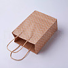 kraft Paper Bags CARB-E002-S-G04-2