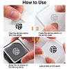 Custom PVC Plastic Clear Stamps DIY-WH0448-0334-7