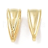 Brass Snap on Bails X-KK-R149-09B-G-1