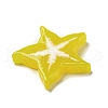 Resin Imitation Fruit Model DJEW-G047-01E-2