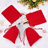  Rectangle Velvet Pouches TP-NB0001-34B-02-6