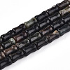 Natural Biotite Beads Strands G-T140-92-4