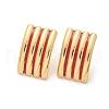 304 Stainless Steel Stud Earrings EJEW-A130-03B-G-2