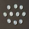 Natural Malaysia Jade Cabochons G-G994-A03-03-1