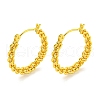 304 Stainless Steel Earrings EJEW-R161-14G-1