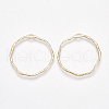 Alloy Pendants PALLOY-S177-16B-2