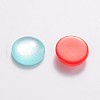 Resin Cabochons CRES-R062-12mm-M-2