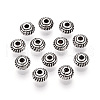 Tibetan Style Spacer Beads LF0149Y-NF-1