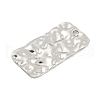 Non-Tarnish 304 Stainless Steel Pendants STAS-M001-10P-2
