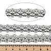 304 Stainless Steel Link Chains CHS-C017-03P-2