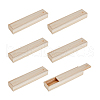 Rectangle Wooden Jewelry Box AJEW-WH0513-09-8