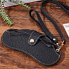 Imitation Leather Glasses Cases AJEW-WH0248-24B-5