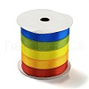 10M 5 Colors Polyester Ribbon OCOR-Q026-03A-1