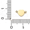 304 Stainless Steel Enamel Connector Charms STAS-L283-46G-4