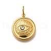 304 Stainless Steel Pendants STAS-R159-51G-2