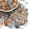 Mixed Style Glass Beads GLAA-XCP0012-02W-2