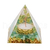 Orgonite Pyramid Resin Energy Generators PW-WG9AFA0-01-1