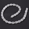 Natural Quartz Crystal Beads Strands G-F781-A07-01-3