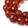 Natural Carnelian Beads Strands G-K351-A05-01-4