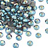 Preciosa® Crystal Hotfix Flatback Stones Y-PRC-HSS8-10220-200-1
