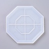 Silicone Cup Mats Molds DIY-G009-28-3