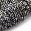Natural Lapis Lazuli Beads Strands G-RM2025-D09-C-2