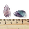 Natural Fluorite Pendants G-H007-08A-3