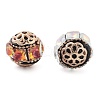 Handmade Indonesia Beads FIND-Q106-35-2