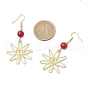 Alloy Malaysia Jade Dangle Earrings EJEW-JE06425-02-3