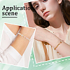 SUNNYCLUE 45Pcss Spring Bracelets TWIR-SC0001-03B-5