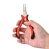 Carbon Steel Jewelry Pliers for Jewelry Making Supplies PT-S050-4