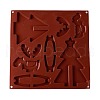 DIY Food Grade Silicone Mold DIY-K075-20-1