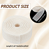 Polyester Ribbon for Clothes Accessory DIY-WH0666-004A-2