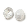 Glass Rhinestone Cabochons RGLA-G021-02B-001DE-2