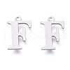 304 Stainless Steel Charms STAS-H112-F-P-1