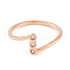 304 Stainless Steel Finger Ring foe Women RJEW-C086-17-RG-2