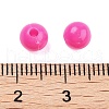 Plastic Beads MACR-S378-01G-3