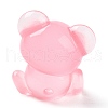 Luminous Resin Cute Little Bear Ornaments RESI-Z008-01E-2