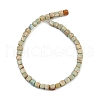 Natural Imperial Jasper Beads Strands G-V003-02-3