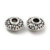 Tibetan Style Alloy Beads PALLOY-F307-01AS-2