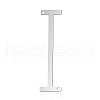Tarnish Resistant 201 Stainless Steel Links connectors STAS-S105-T545D-I-1