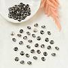Preciosa® MAXIMA Crystal Round Stones Y-PRC-RASS39-40010-2