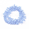 Glass Beads Strands X-EGLA-L020-J06-3