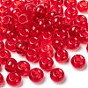 Glass European Beads X-GDA006-010-1