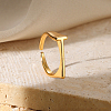 Alloy Adjustable Open Cuff Rings FS-WG3F88F-39-1