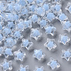 Transparent Acrylic Beads TACR-S152-01A-SS2113-1