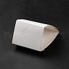 Rectangle Foldable Paper Jewelry Display Cards EDIS-E011-01A-6