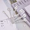 SUNNYCLUE DIY Bookmark Making DIY-SC0005-83AS-5